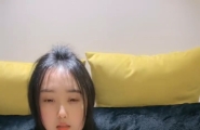 #直播【#吉尼斯阿尔曼】有点胖嘟嘟肉感的小美女，道具自慰插穴